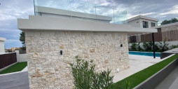 Nueva construcción  - Town House - Orihuela Costa - Montezenia