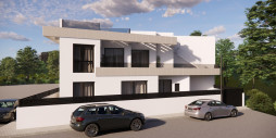 Nueva construcción  - Town House - Rojales - Benimar