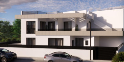 Nueva construcción  - Town House - Rojales - Benimar