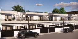 Nueva construcción  - Town House - Rojales - Benimar