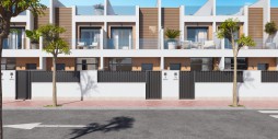 Nueva construcción  - Town House - San Pedro del Pinatar - Los antolinos