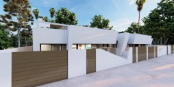 Nueva construcción  - Town House - Torre Pacheco - Torre-pacheco