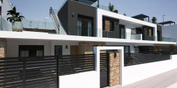 Nueva construcción  - Villa Semi Adosada - Los Montesinos