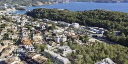 Nueva construcción  - Villa Semi Adosada - Peguera - Spain