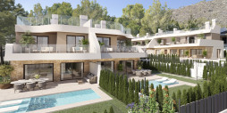 Nueva construcción  - Villa Semi Adosada - Peguera - Spain