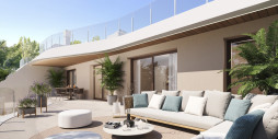 Nueva construcción  - Villa Semi Adosada - Peguera - Spain