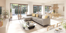 Nueva construcción  - Villa Semi Adosada - Peguera - Spain