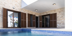 Nueva construcción  - Villa Semi Adosada - Pulpí (Almería) - Spain