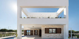 Nueva construcción  - Villa Semi Adosada - Pulpí (Almería) - Spain