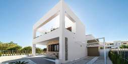 Nueva construcción  - Villa Semi Adosada - Pulpí (Almería) - Spain