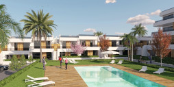 Nybygg - Bungalow - Alhama de Murcia - Condado de Alhama