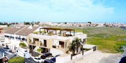 Nybygg - Bungalow - San Pedro del Pinatar - Lo pagan