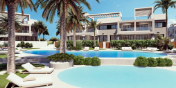 Nybygg - Bungalow - Torrevieja - Los Balcones