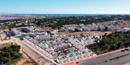 Nybygg - Bungalow - Torrevieja - Los Balcones