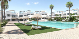 Nybygg - Bungalow - Torrevieja - Los Balcones