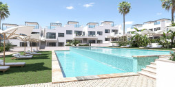 Nybygg - Bungalow - Torrevieja - Los Balcones