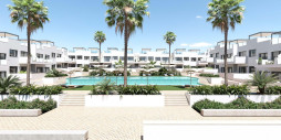 Nybygg - Bungalow - Torrevieja - Los Balcones