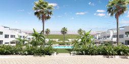 Nybygg - Bungalow - Torrevieja - Los Balcones