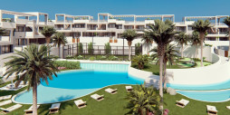 Nybygg - Bungalow - Torrevieja - Los Balcones