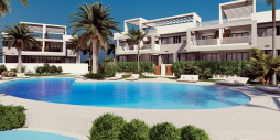 Nybygg - Bungalow - Torrevieja - Los Balcones