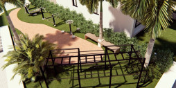 Nybygg - Bungalow - Torrevieja - Los Balcones