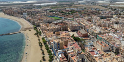 Nybygg - Leilighet / leilighet - Águilas - Águilas Centro