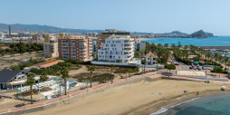 Nybygg - Leilighet / leilighet - Águilas - Puerto deportivo Juan Montiel