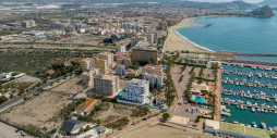 Nybygg - Leilighet / leilighet - Águilas - Puerto deportivo Juan Montiel