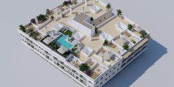 Nybygg - Leilighet / leilighet - Algorfa - Algorfa Centro
