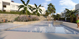 Nybygg - Leilighet / leilighet - Algorfa - La finca golf