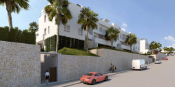 Nybygg - Leilighet / leilighet - Algorfa - La finca golf