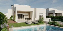 Nybygg - Leilighet / leilighet - Algorfa - La finca golf