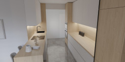 Nybygg - Leilighet / leilighet - Alicante - Alicante Centro