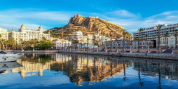 Nybygg - Leilighet / leilighet - Alicante - Carolinas Bajas