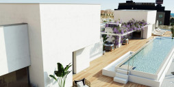 Nybygg - Leilighet / leilighet - Alicante - Centro