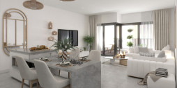 Nybygg - Leilighet / leilighet - Altea - Altea Centro