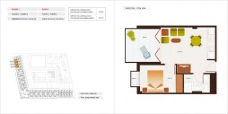 Nybygg - Leilighet / leilighet - Archena - Rio Segura