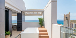 Nybygg - Leilighet / leilighet - Benidorm - Benidorm Centro