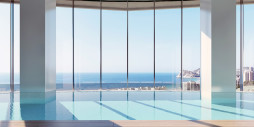 Nybygg - Leilighet / leilighet - Benidorm - Benidorm Centro