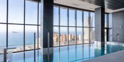 Nybygg - Leilighet / leilighet - Benidorm - Benidorm Centro