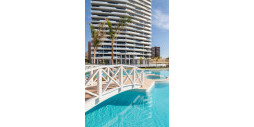 Nybygg - Leilighet / leilighet - Benidorm - Benidorm Centro