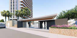Nybygg - Leilighet / leilighet - Benidorm - Benidorm Centro
