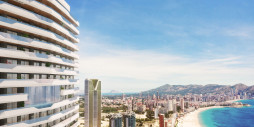 Nybygg - Leilighet / leilighet - Benidorm - Benidorm Centro
