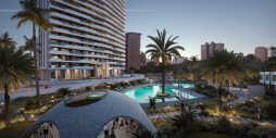 Nybygg - Leilighet / leilighet - Benidorm - Benidorm Centro