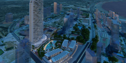 Nybygg - Leilighet / leilighet - Benidorm - Benidorm Centro