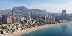 Nybygg - Leilighet / leilighet - Benidorm - Poniente