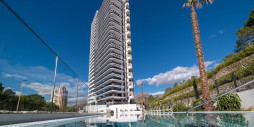 Nybygg - Leilighet / leilighet - Benidorm - Spain