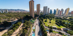 Nybygg - Leilighet / leilighet - Benidorm - Spain