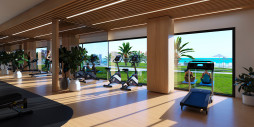 Nybygg - Leilighet / leilighet - Benidorm - Spain