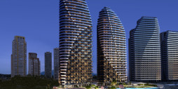 Nybygg - Leilighet / leilighet - Benidorm - Spain